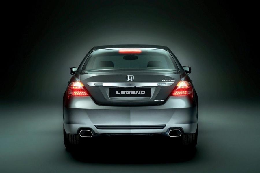  Honda Legend 2008 года  (фото 78 из 84)